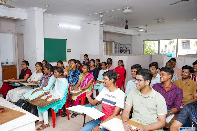 POLYCET and APRJC batch group photo